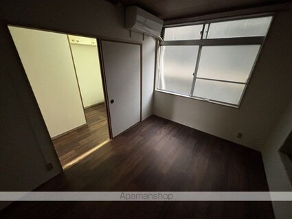 第１ヒロハウス[1K/20.42m2]のリビング・居間