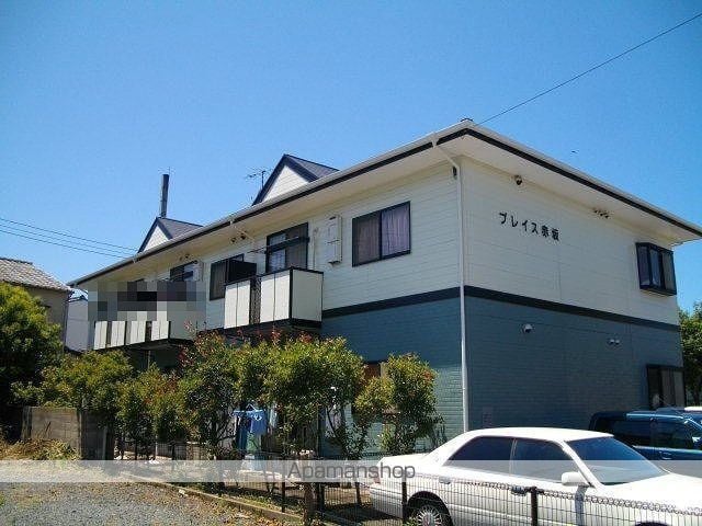 プレイス赤坂の外観写真