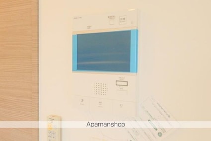 ＰＲＥＭＩＵＭ　ＣＵＢＥ　代々木上原[1DK/33.82m2]のセキュリティ