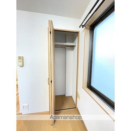 オリーブハウス[1K/18.14m2]の収納