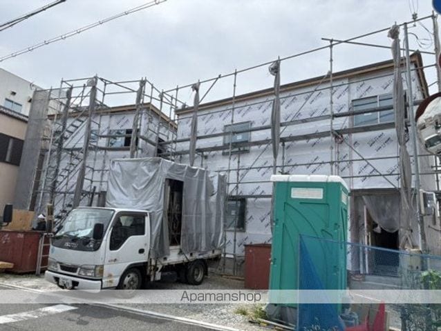 和歌山電鐵貴志川線 田中口駅 徒歩2分 2階建 新築の外観写真