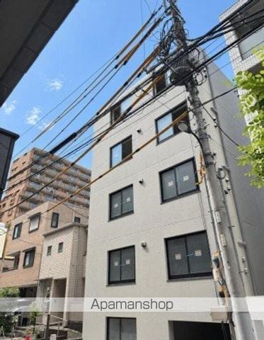GRANIS巣鴨の外観写真