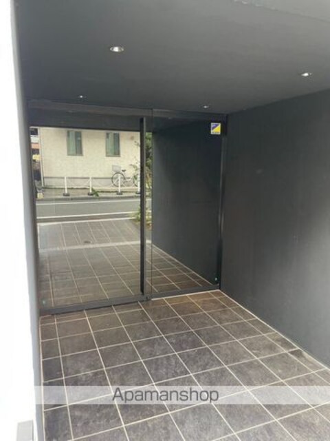 ＴＲＡＤＩＳ西池袋[1LDK/32.24m2]のエントランス