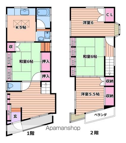 間取り：213135879306