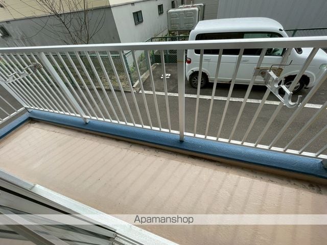 エステート治水の内装写真