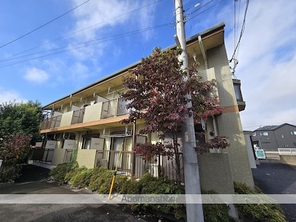 ＹＫグリーンハイツ[1K/34.62m2]の外観4