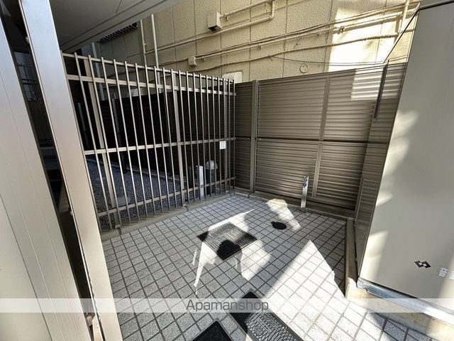 ザ・パークハビオ文京目白台プレイス[1R/25.69m2]の共用部3