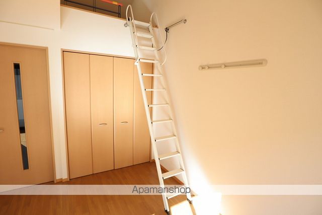 BLANCHEURの内装写真