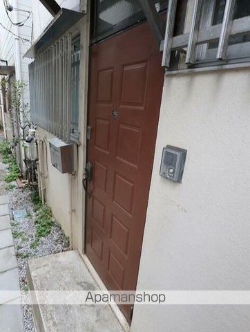 チェンジアップ氷川台の内装写真