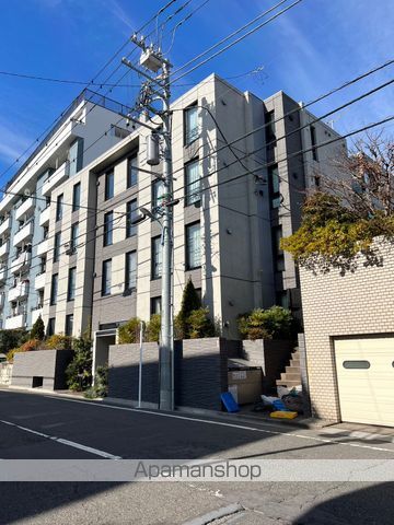 EMBELLIR中野富士見町の外観写真