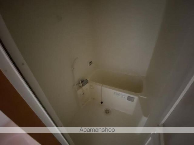 マリベール南江戸[2LDK/54.45m2]のバス