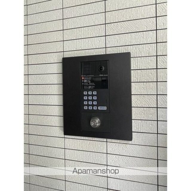 ウェルスクエア駒込[2LDK/40.99m2]のエントランス