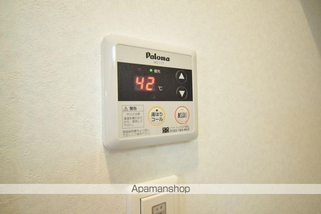 プレファランス城西IIの内装写真
