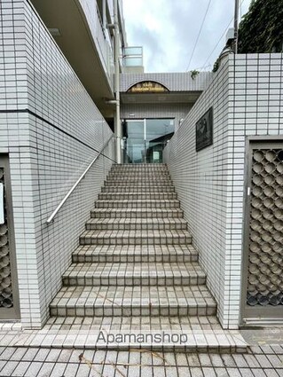 クリオ北松戸壱番館[1K/16.74m2]のエントランス