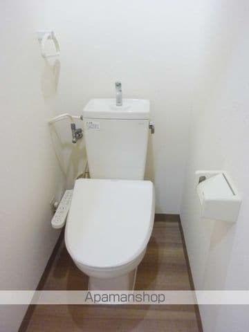 パールハイツ北新宿の内装写真