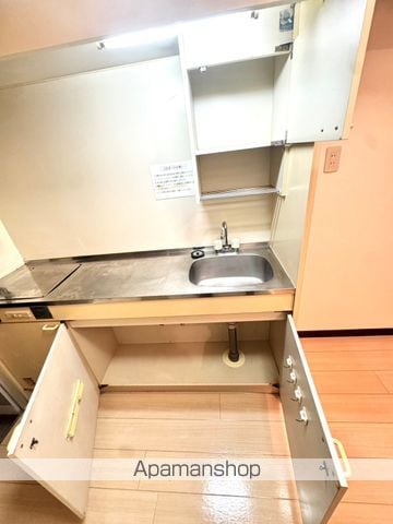 メゾンパークインの内装写真