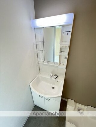 Ｌｙｋ都町Ｂ棟[1K/21.94m2]の洗面所