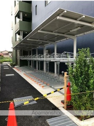 ＡＲＴ　ＲＥＳＩＤＥＮＣＥ　ＩＮ　ＯｏＴＡＫＡ－ｎｏ－ＭＯＲＩ[1LDK/40.21m2]の共用部1