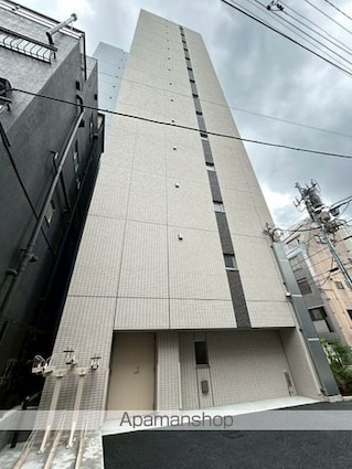 ＧＲＡＮＰＡＳＥＯ浅草入谷[1DK/25.26m2]の外観4