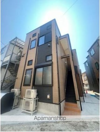 Ａｍｅｎ　Ｃｏｒｎｅｒ　堀切[1R/12.24m2]の外観