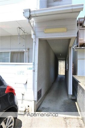 タウンハイツ和泉[1K/29.16m2]のエントランス