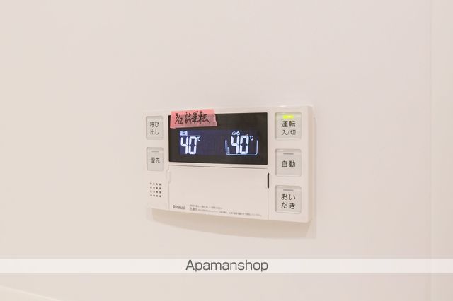 GREEN CRESTの内装写真