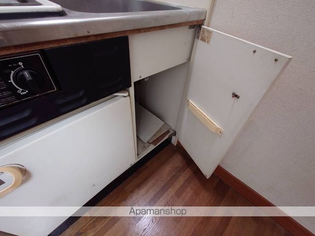 ロージェⅣ[1R/11m2]の収納