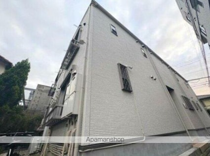 フラワーハウス野村[1R/20.93m2]の外観1