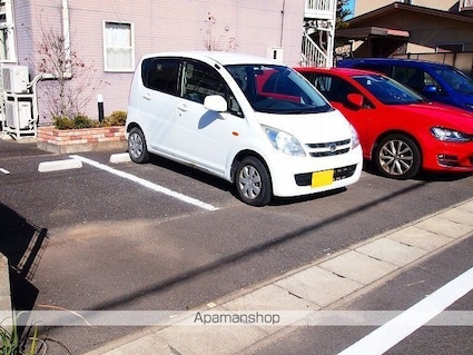 ガーデンプラザ日の出[2DK/44.71m2]の駐車場