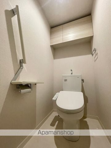 シャーメゾンアリーの内装写真