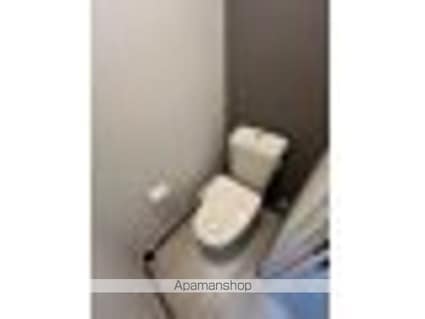 東京都世田谷区若林１丁目[1K/17m2]のトイレ