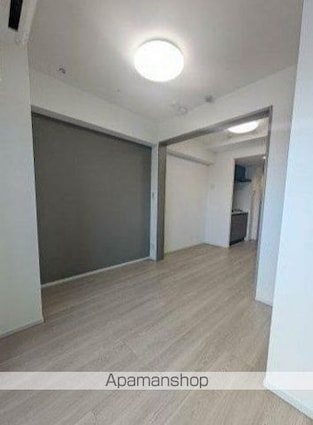 ＧＥＮＯＶＩＡ四ツ木[1DK/25.73m2]のリビング・居間