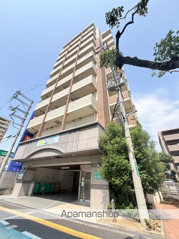 ウィズイン北花田の外観写真