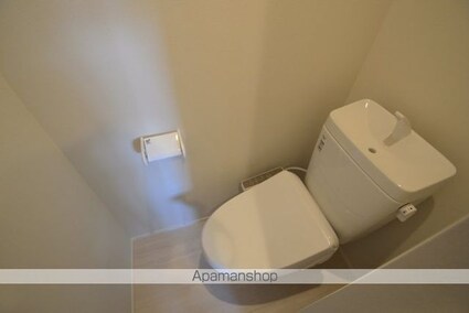 ＫＡＳＨＩＷＡ　ＰＬＡＣＥ[2DK/42.56m2]のトイレ