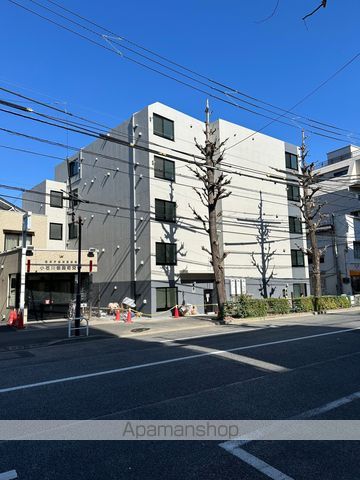 レピュア小石川レジデンスIIの外観写真
