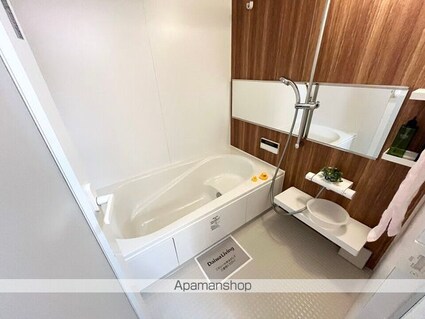 滋賀県長浜市小堀町[2LDK/53.81m2]のバス