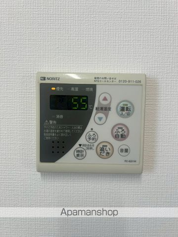 グランフィル紫竹山の内装写真
