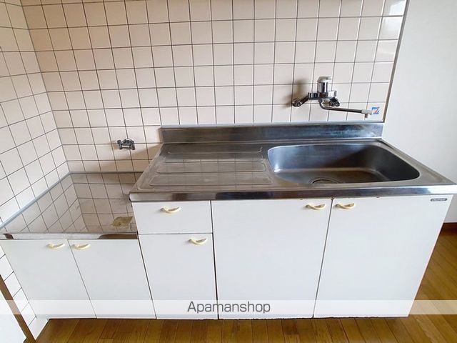 クレセントにしきの内装写真