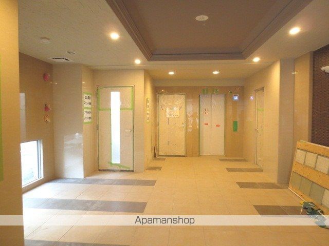 クレセント美野島の内装写真