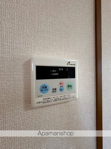 ヴェルデュールの内装写真