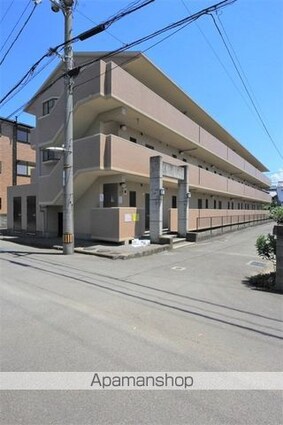 ゴーシハイツ[1LDK/42.6m2]の外観2