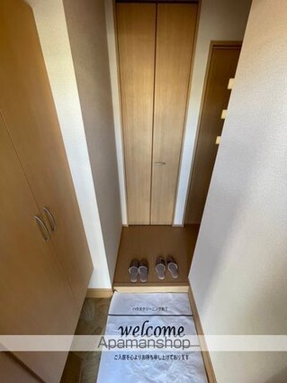 プチコート篠ノ井　ＩＩ[1LDK/50.05m2]の玄関