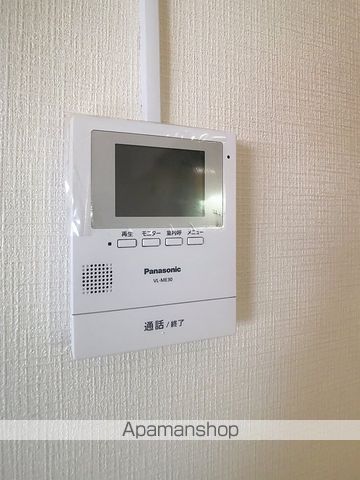 ブローニュの内装写真
