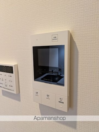 東京都中野区本町５丁目[1DK/25.69m2]のセキュリティ