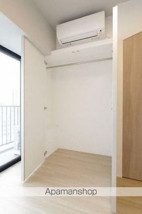 リテラス押上[1R/25.32m2]の収納