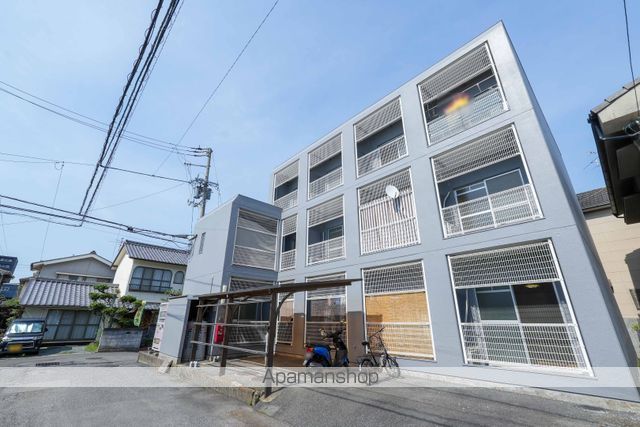 マンションHAM清水町の外観写真