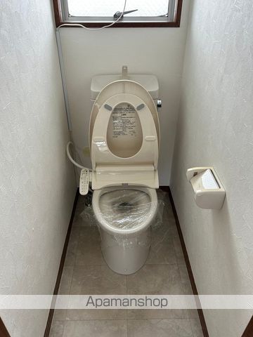 甲子ハイツの内装写真