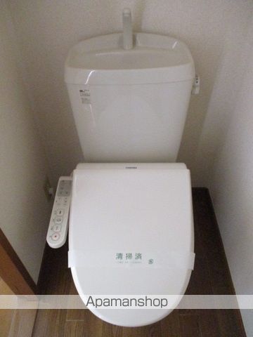ソレジオオリビアの内装写真