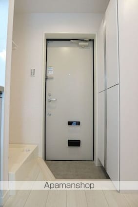 東京都世田谷区松原３丁目[1K/19.36m2]の玄関