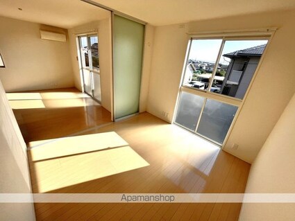 グリーンゲイト　Ⅳ棟[2LDK/62.73m2]の内装1